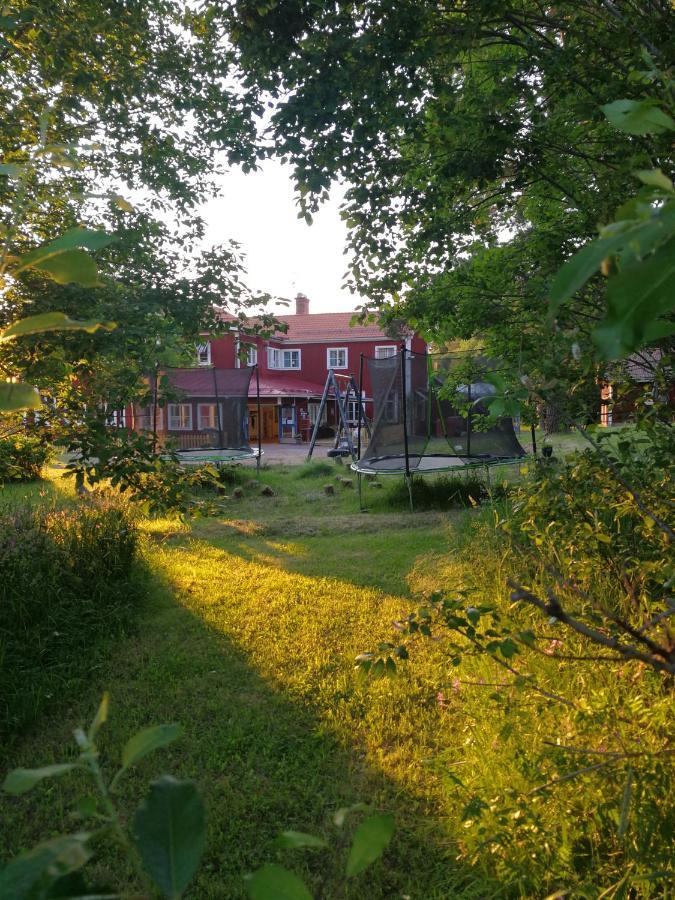Sjugare Gard Bed & Breakfast เลกซันด์ ภายนอก รูปภาพ