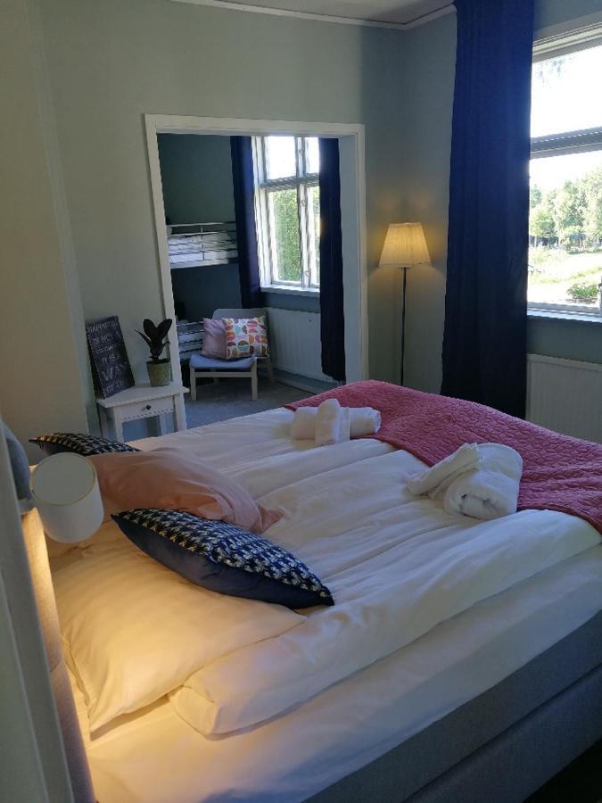 Sjugare Gard Bed & Breakfast เลกซันด์ ภายนอก รูปภาพ