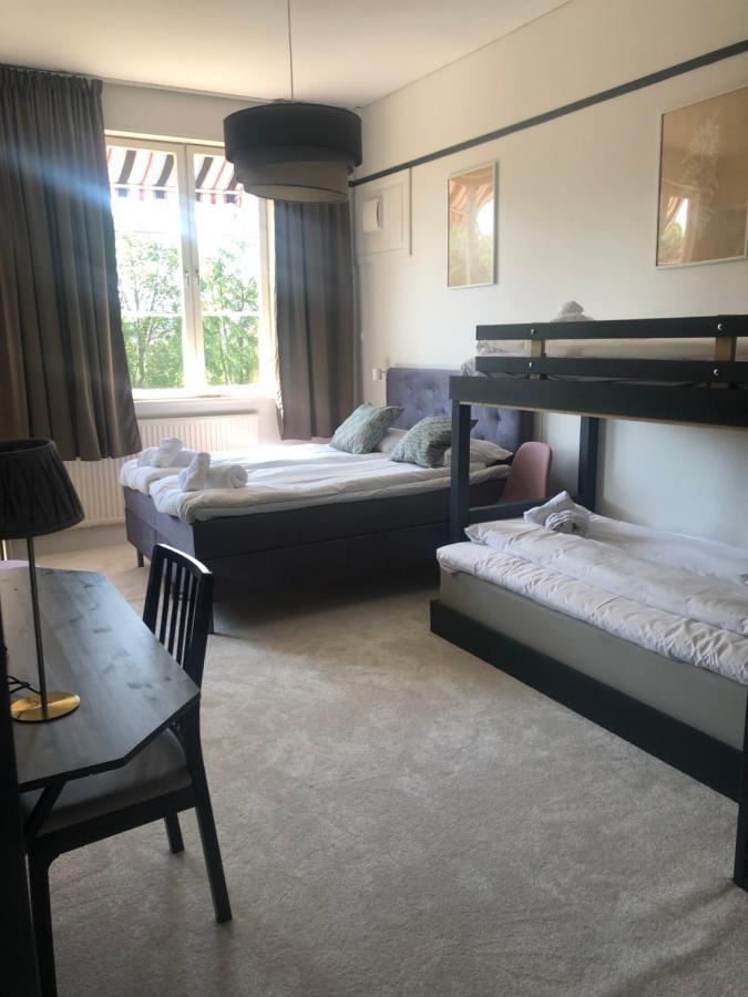 Sjugare Gard Bed & Breakfast เลกซันด์ ภายนอก รูปภาพ