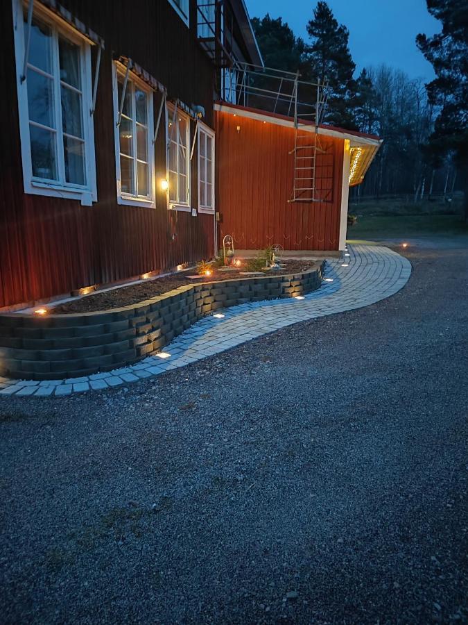 Sjugare Gard Bed & Breakfast เลกซันด์ ภายนอก รูปภาพ