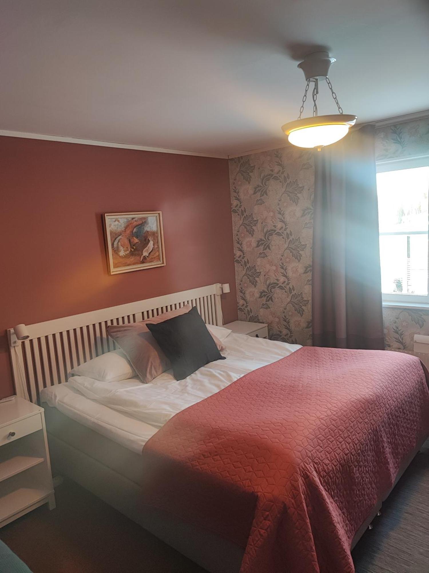 Sjugare Gard Bed & Breakfast เลกซันด์ ภายนอก รูปภาพ