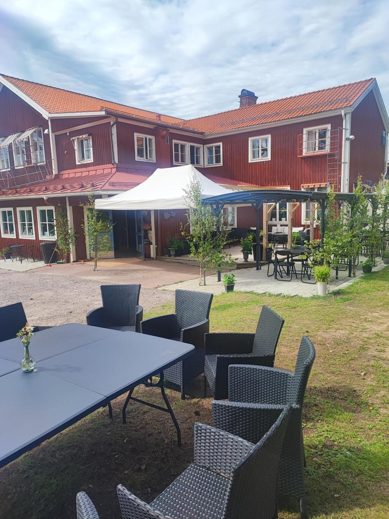 Sjugare Gard Bed & Breakfast เลกซันด์ ภายนอก รูปภาพ