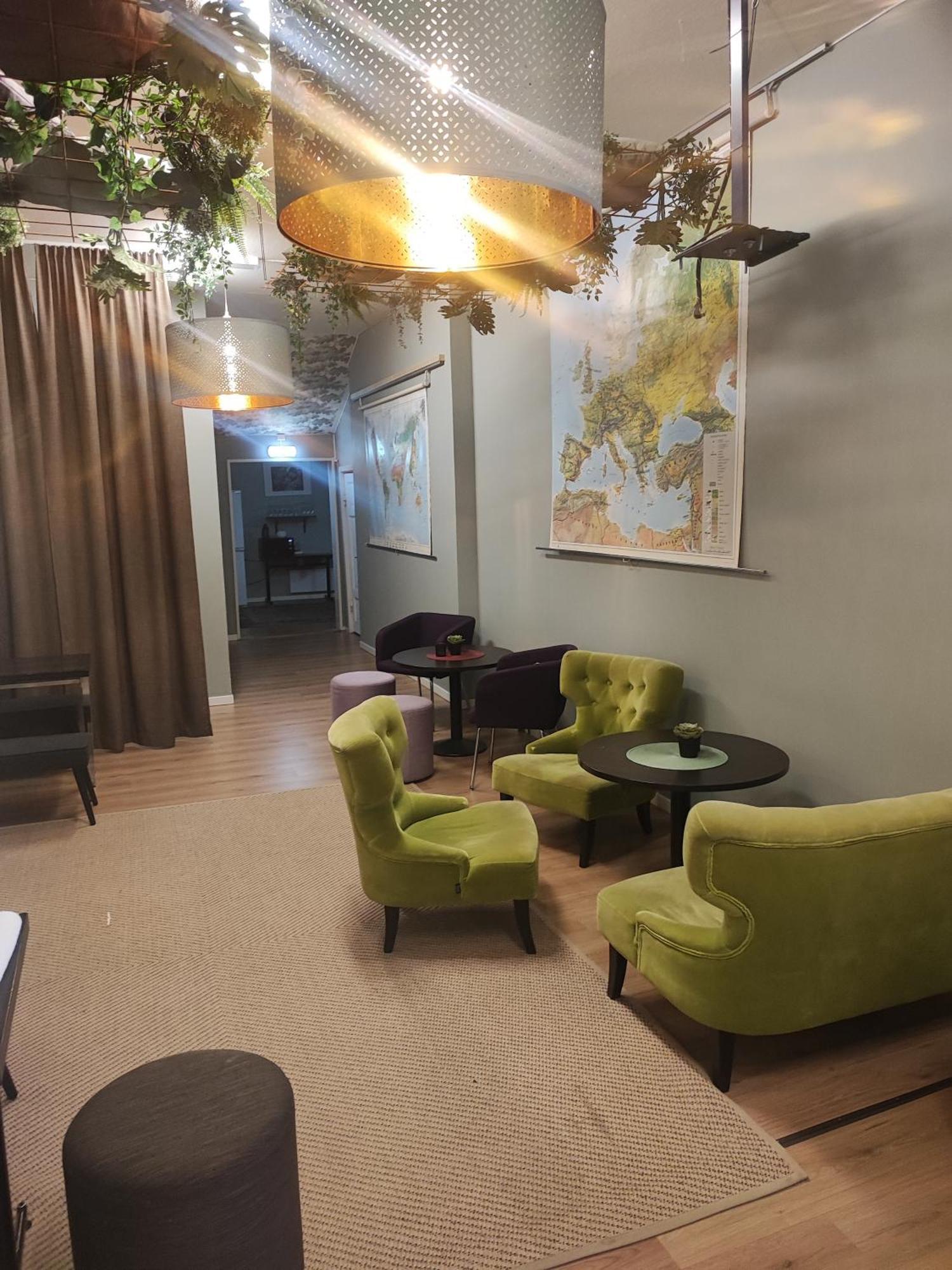 Sjugare Gard Bed & Breakfast เลกซันด์ ภายนอก รูปภาพ