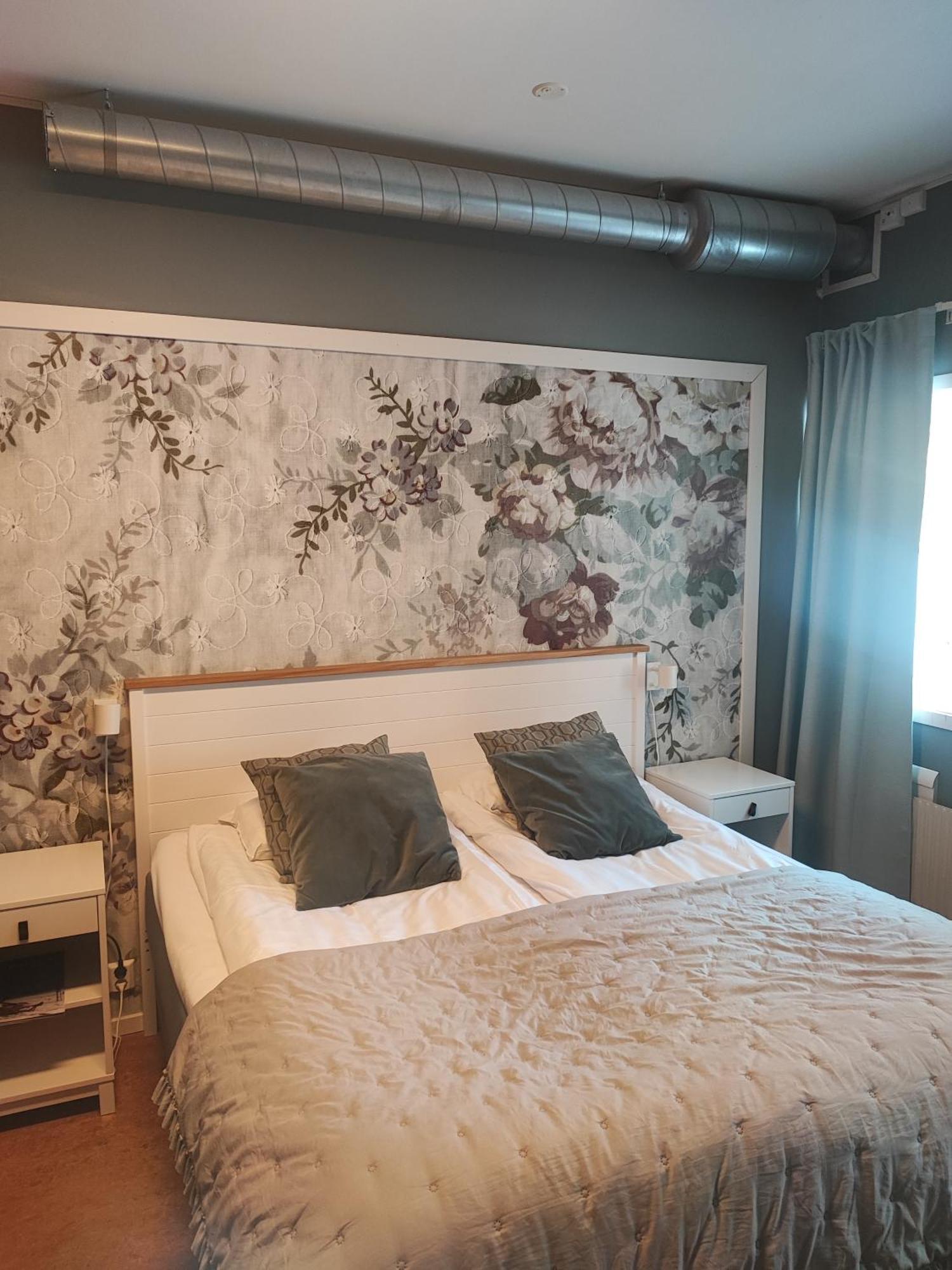 Sjugare Gard Bed & Breakfast เลกซันด์ ภายนอก รูปภาพ