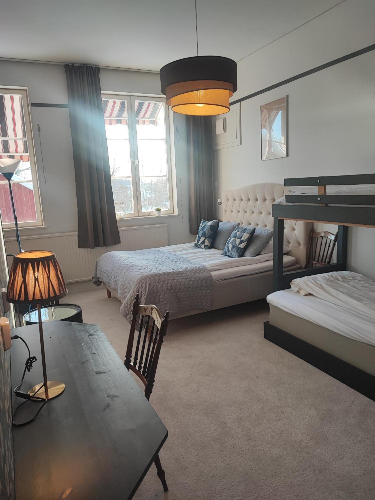 Sjugare Gard Bed & Breakfast เลกซันด์ ภายนอก รูปภาพ
