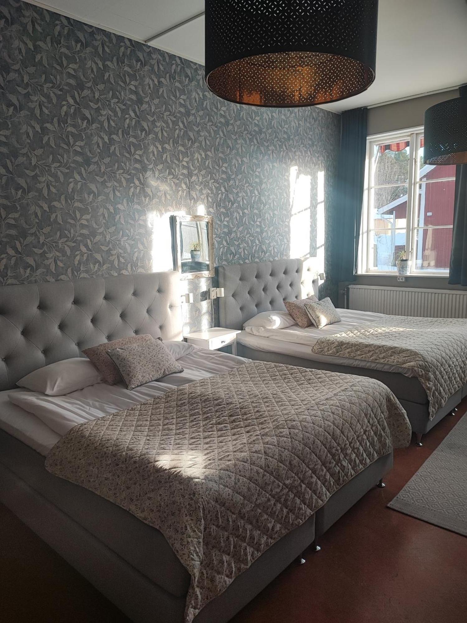Sjugare Gard Bed & Breakfast เลกซันด์ ภายนอก รูปภาพ