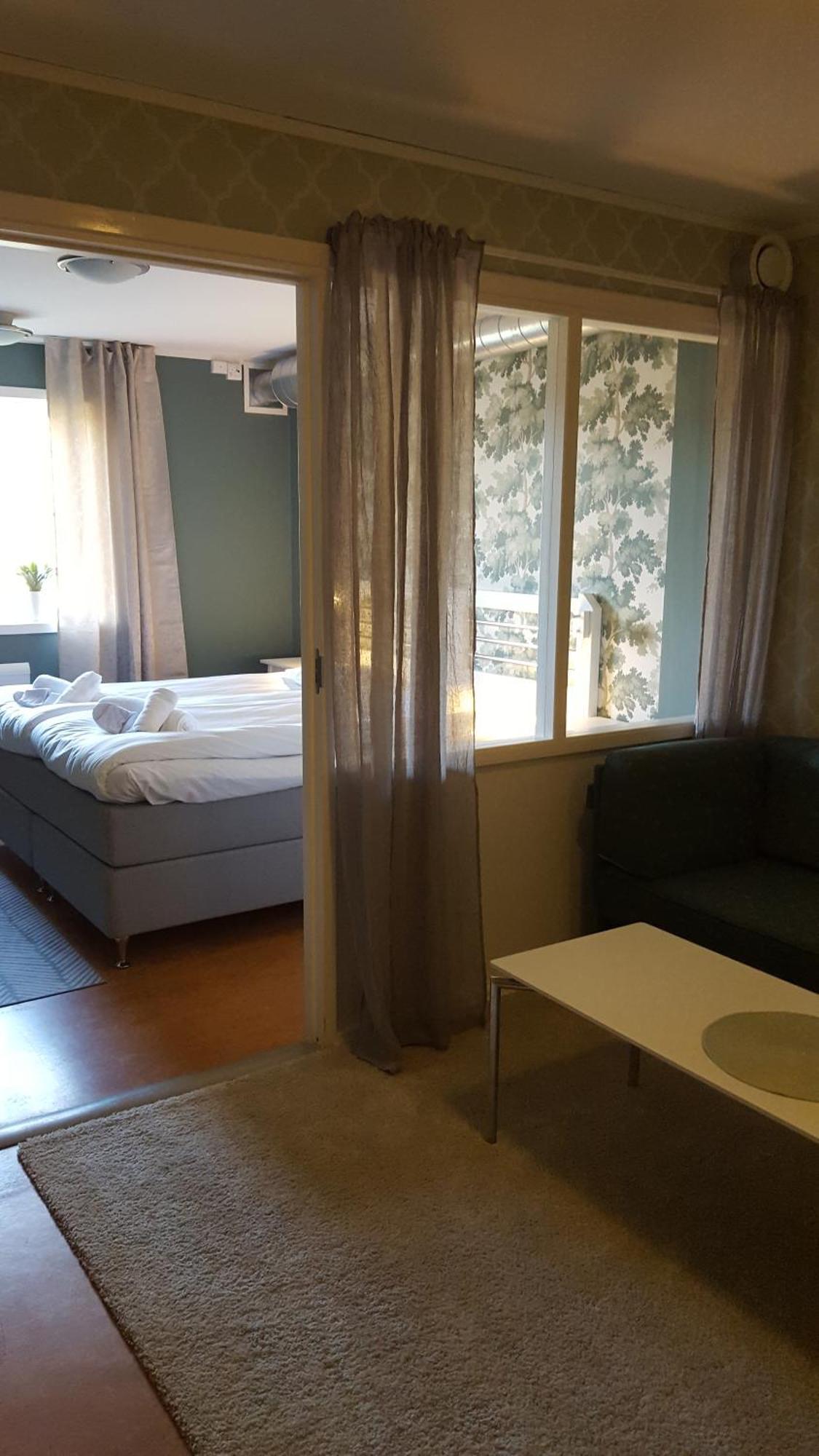 Sjugare Gard Bed & Breakfast เลกซันด์ ภายนอก รูปภาพ
