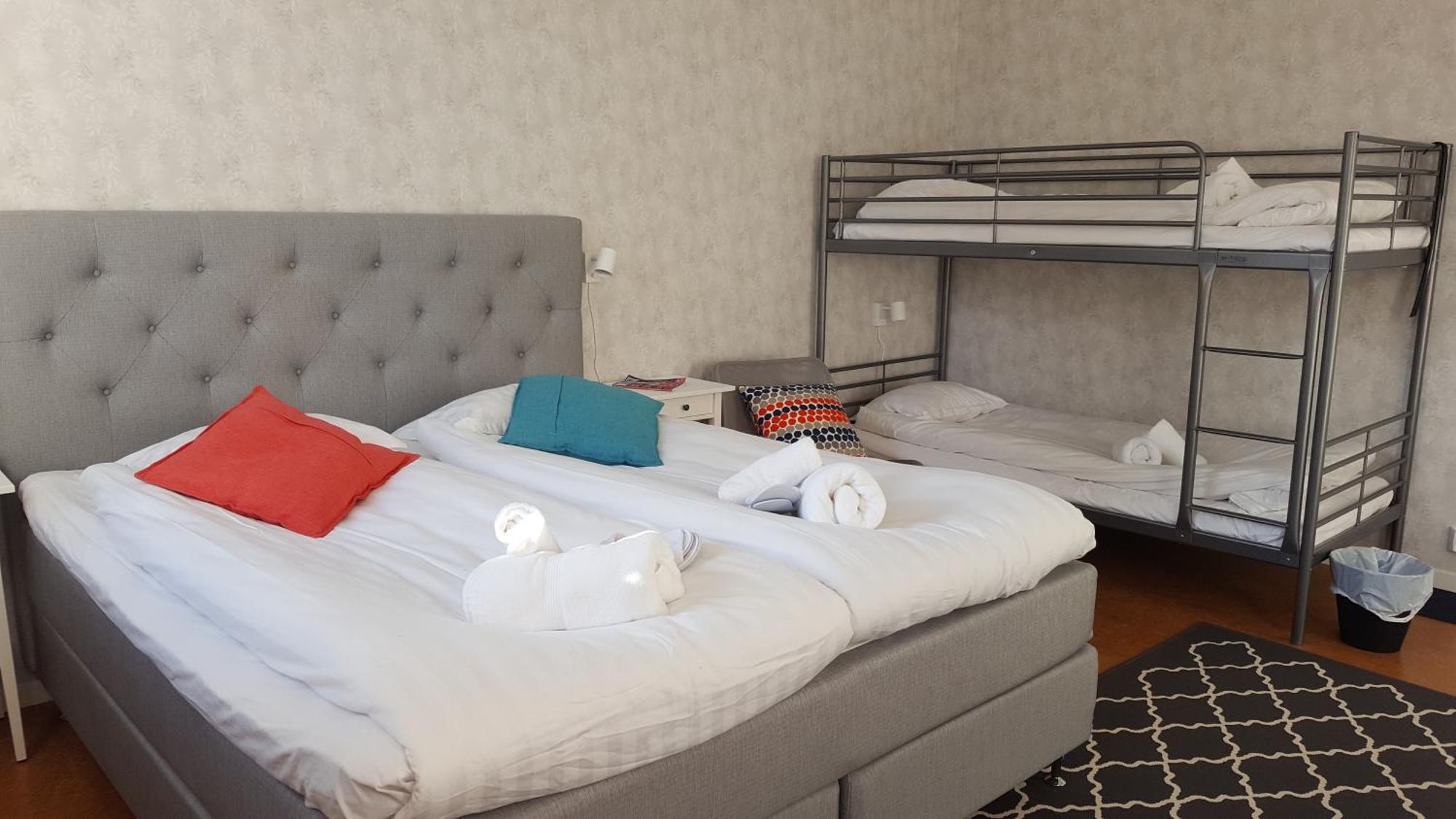 Sjugare Gard Bed & Breakfast เลกซันด์ ภายนอก รูปภาพ