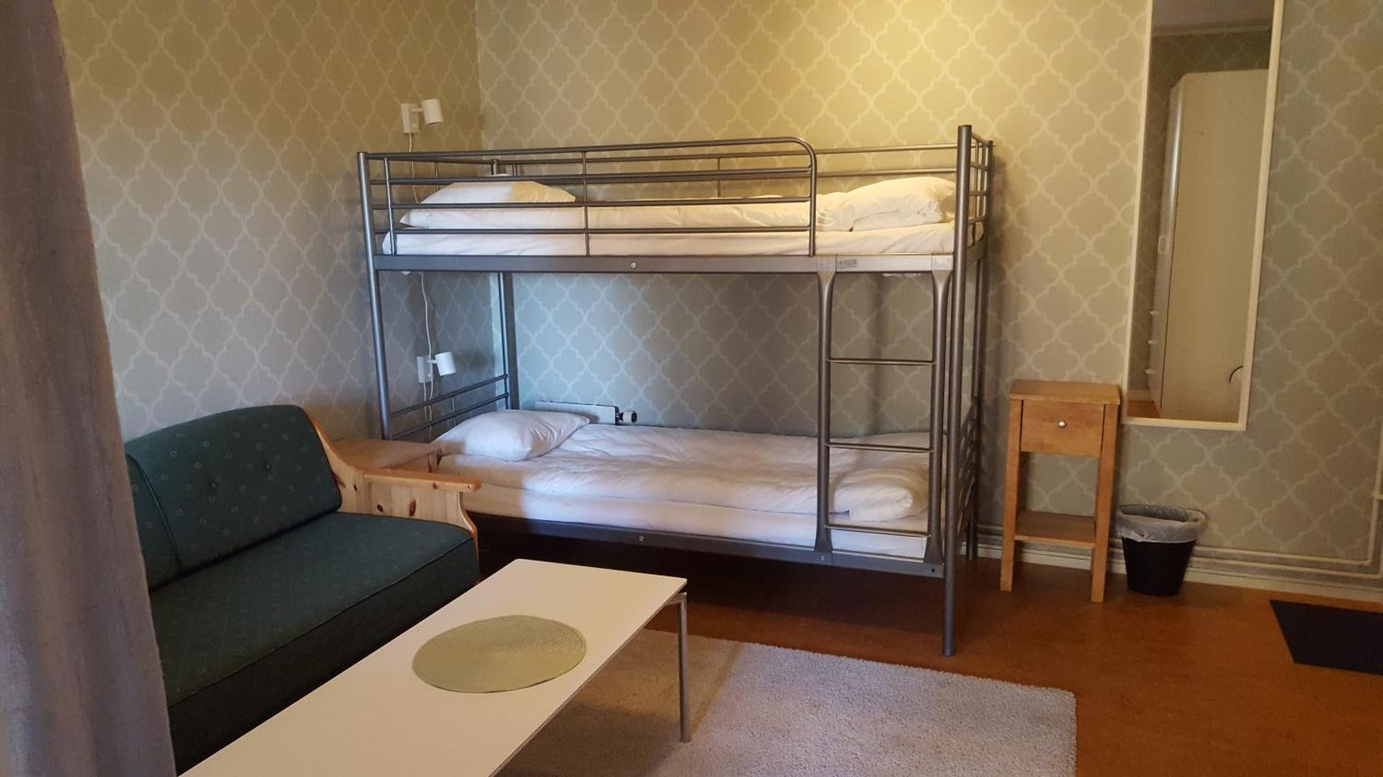 Sjugare Gard Bed & Breakfast เลกซันด์ ภายนอก รูปภาพ