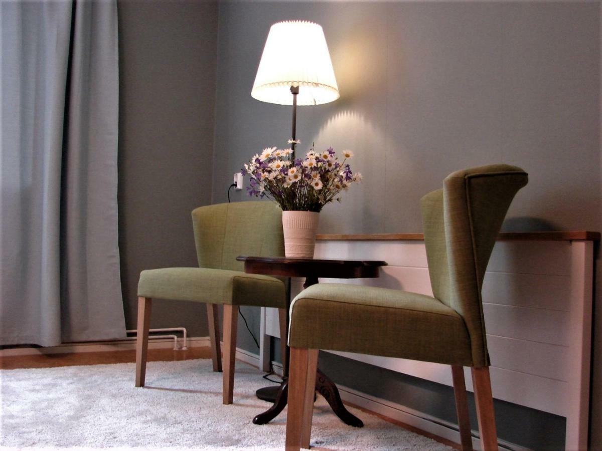 Sjugare Gard Bed & Breakfast เลกซันด์ ภายนอก รูปภาพ