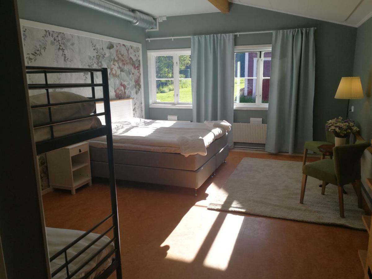 Sjugare Gard Bed & Breakfast เลกซันด์ ภายนอก รูปภาพ