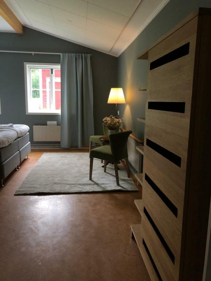 Sjugare Gard Bed & Breakfast เลกซันด์ ภายนอก รูปภาพ