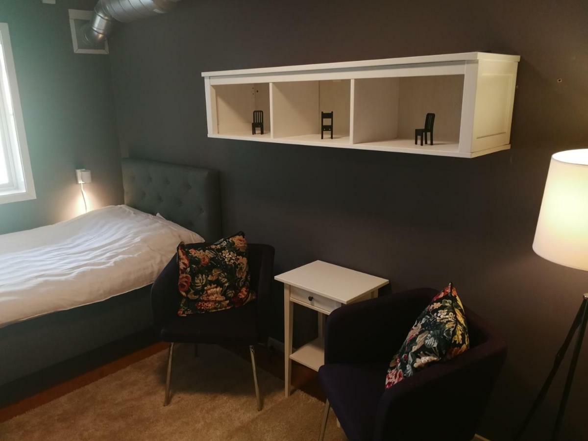 Sjugare Gard Bed & Breakfast เลกซันด์ ภายนอก รูปภาพ
