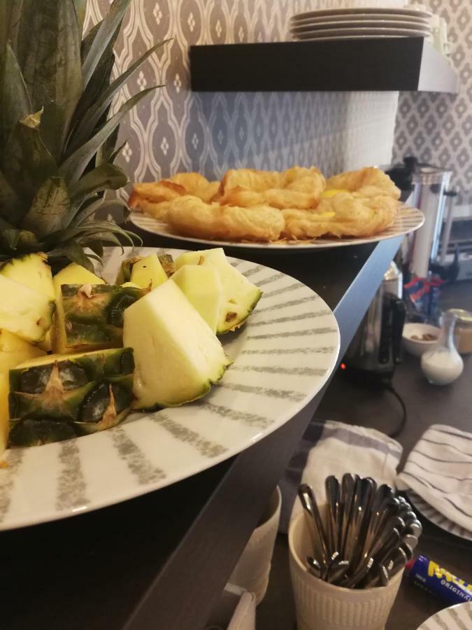 Sjugare Gard Bed & Breakfast เลกซันด์ ภายนอก รูปภาพ